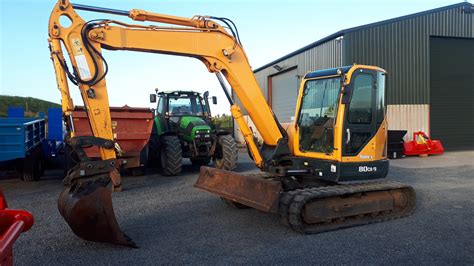 8t digger for sale